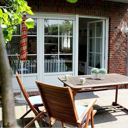 Strandperle, Vermittlung Nordsee Dangast