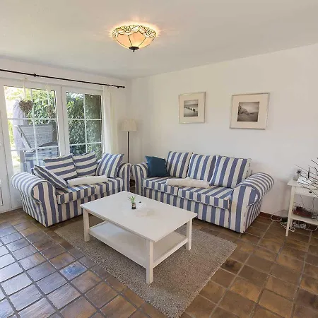 Strandperle, Vermittlung Nordsee Semesterbostad *