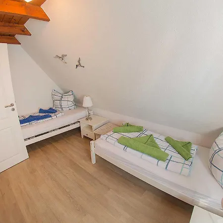 Strandperle, Vermittlung Nordsee Dangast